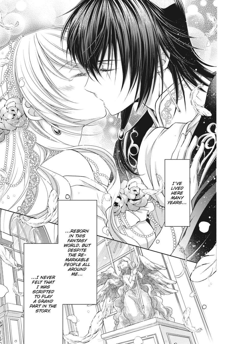 Read Fiancée of the Wizard Manga Online