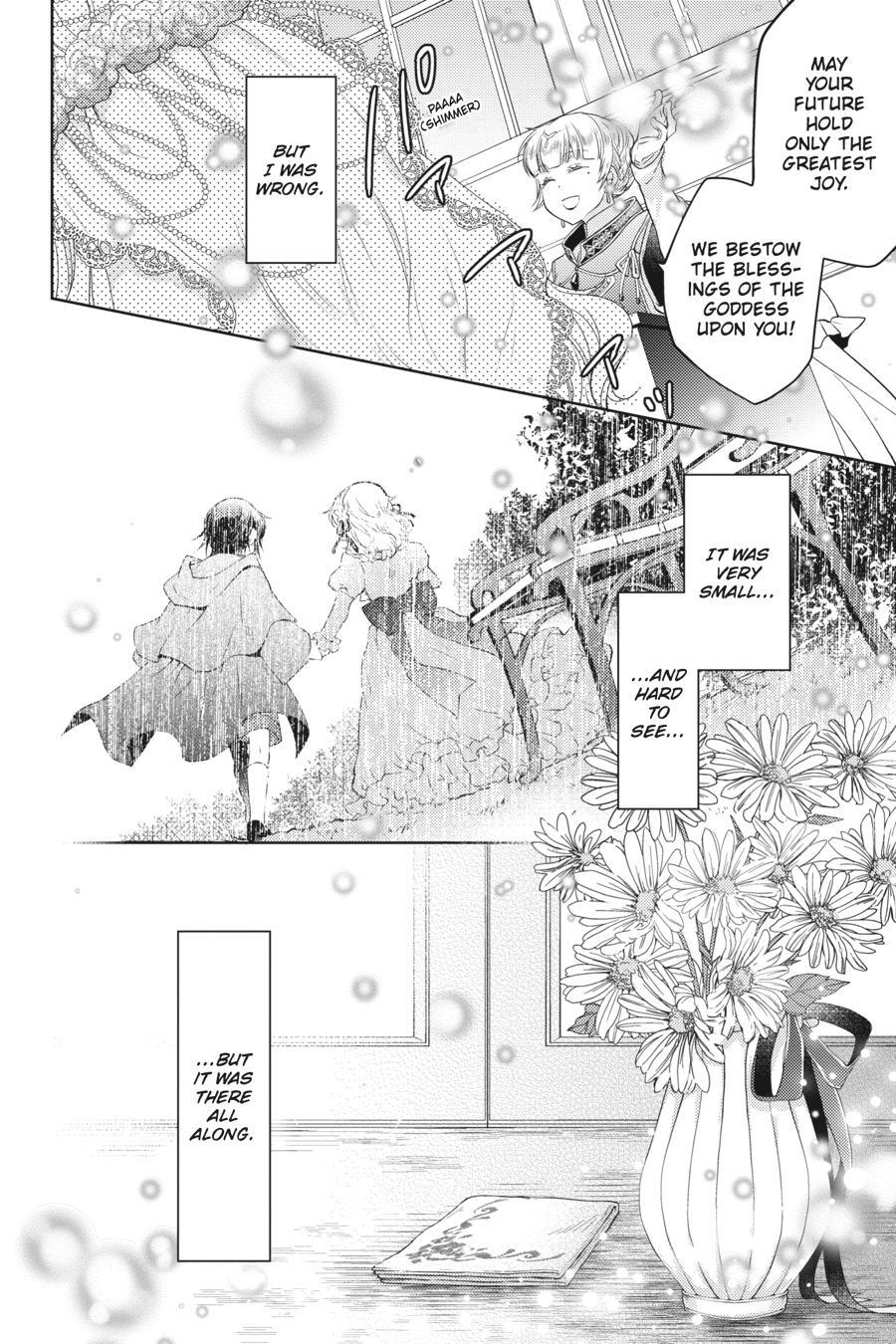 Read Fiancée of the Wizard Manga Online