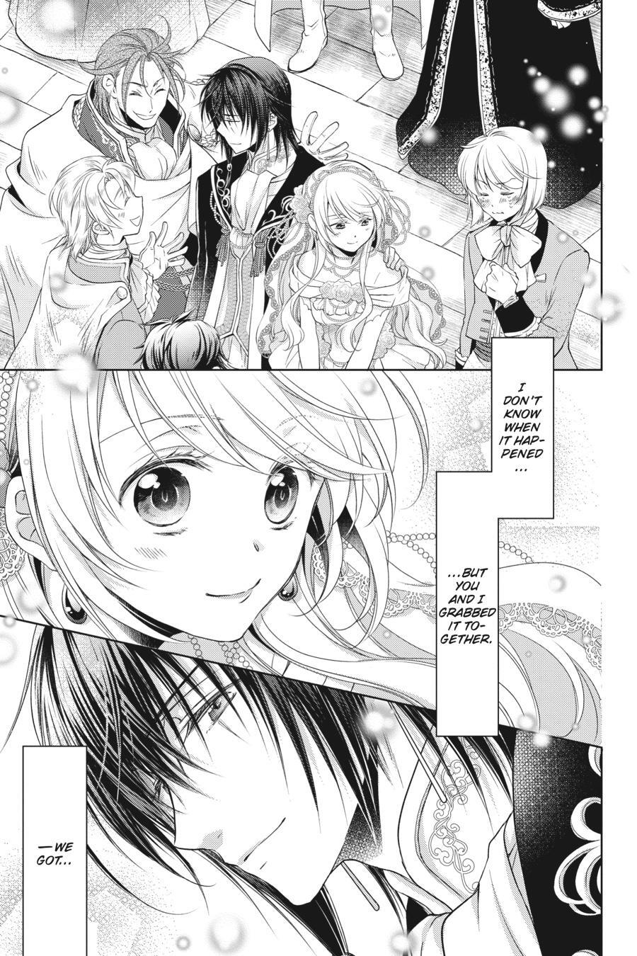 Read Fiancée of the Wizard Manga Online