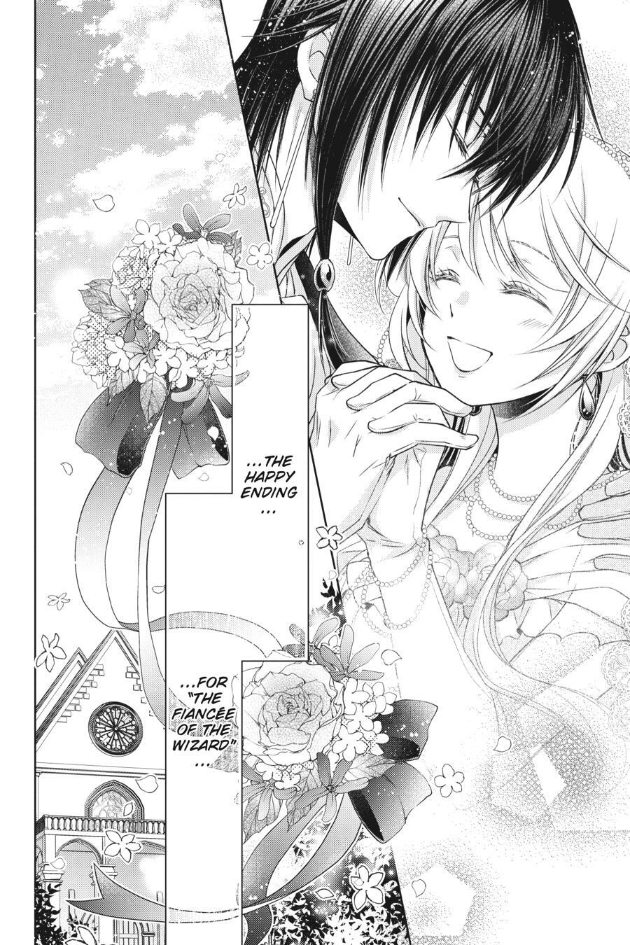 Read Fiancée of the Wizard Manga Online