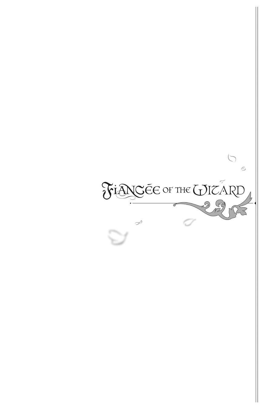 Read Fiancée of the Wizard Manga Online