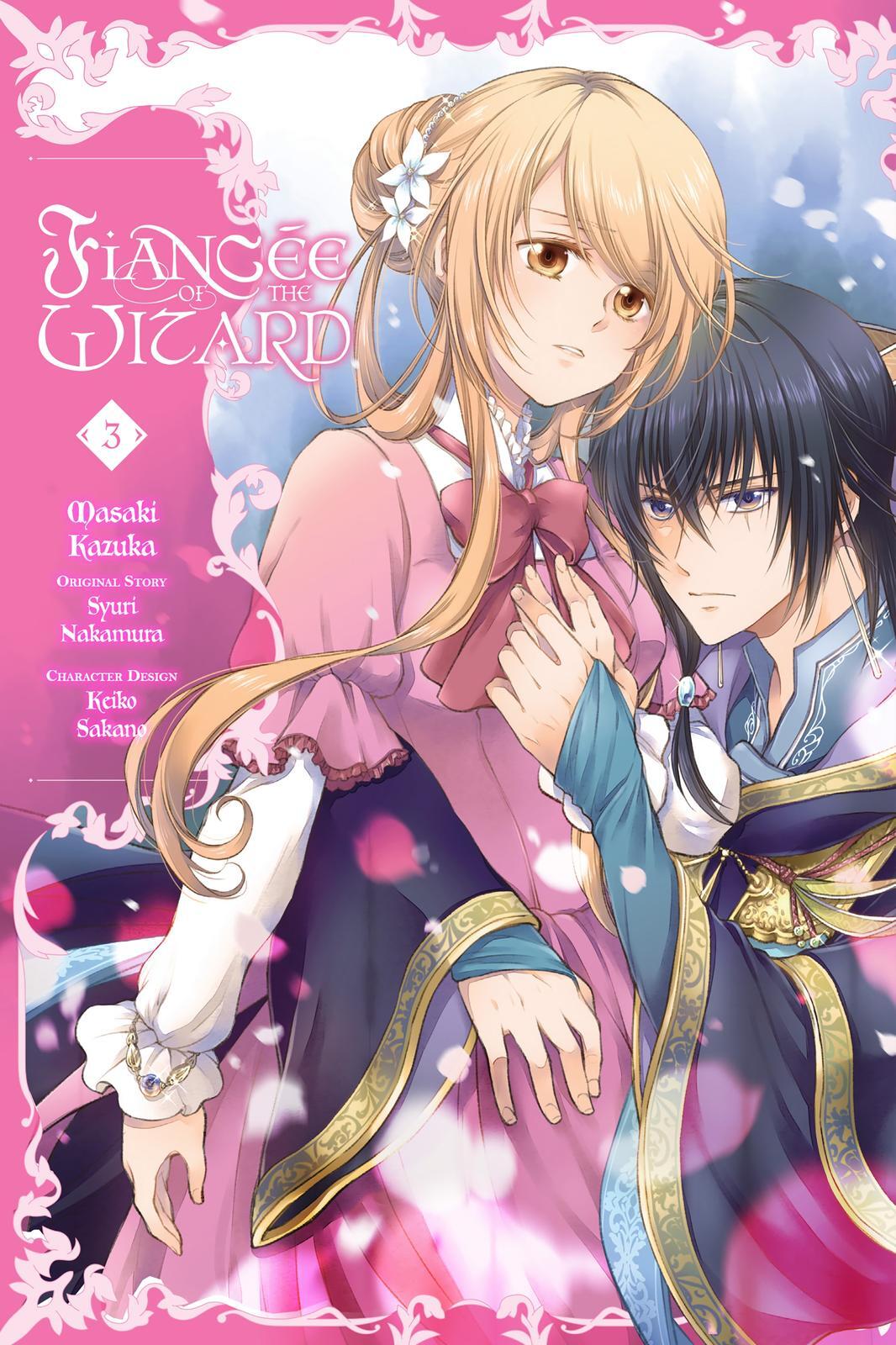 Read Fiancée of the Wizard Manga Online