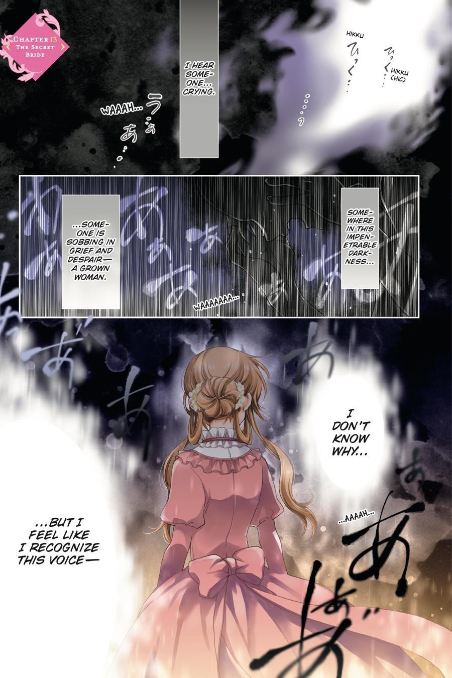 Read Fiancée of the Wizard Manga Online