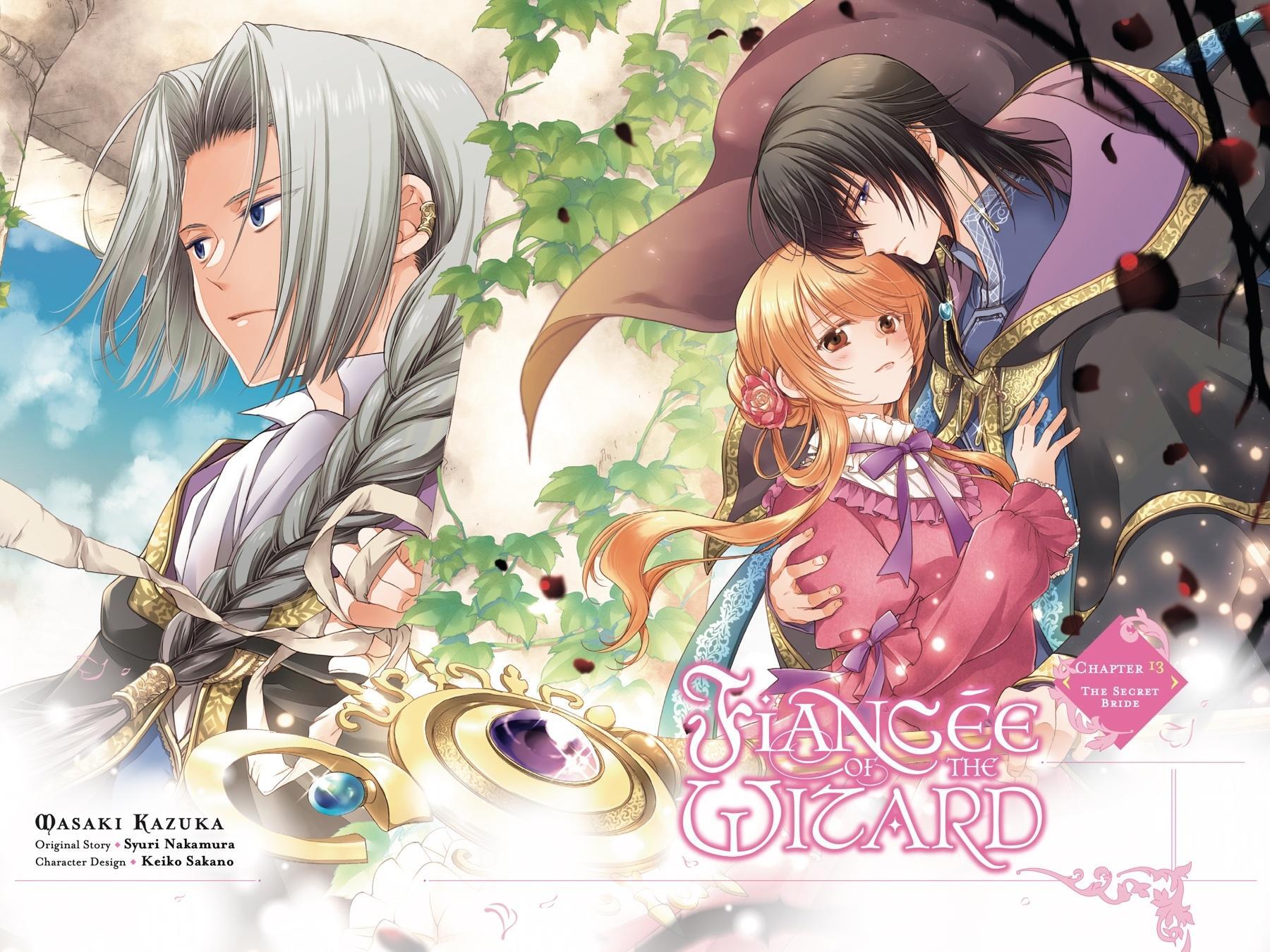 Read Fiancée of the Wizard Manga Online