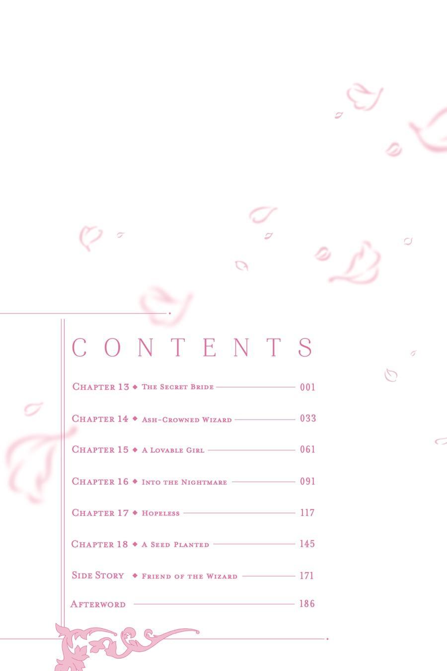 Read Fiancée of the Wizard Manga Online
