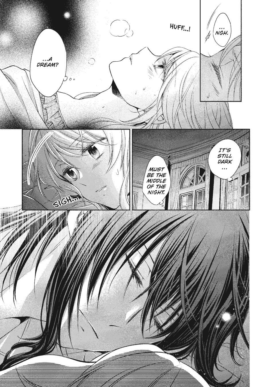 Read Fiancée of the Wizard Manga Online