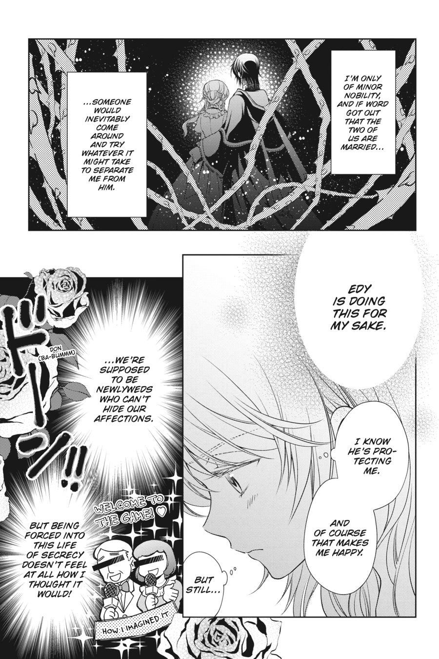 Read Fiancée of the Wizard Manga Online