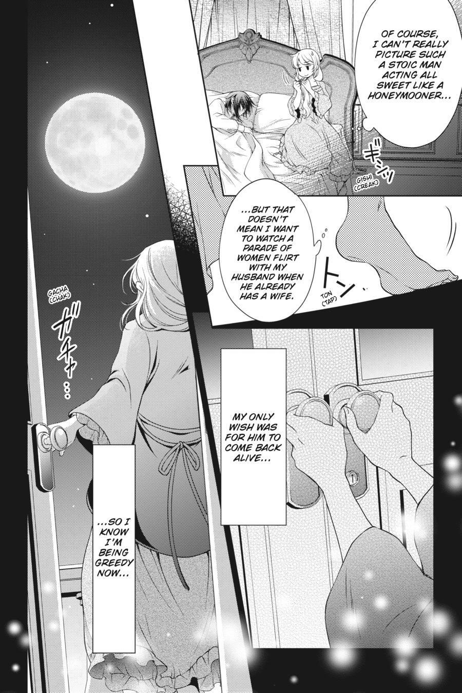 Read Fiancée of the Wizard Manga Online