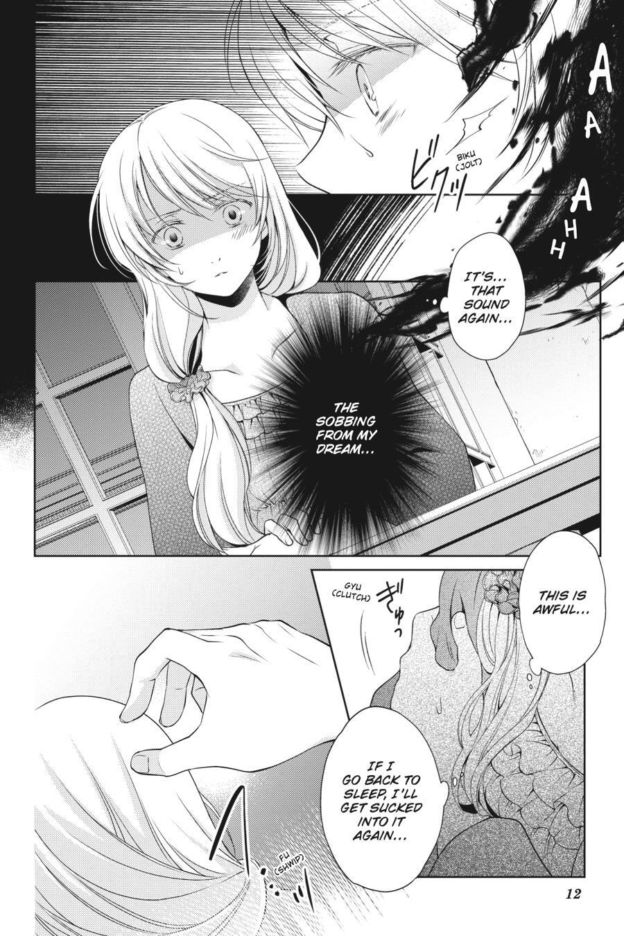 Read Fiancée of the Wizard Manga Online