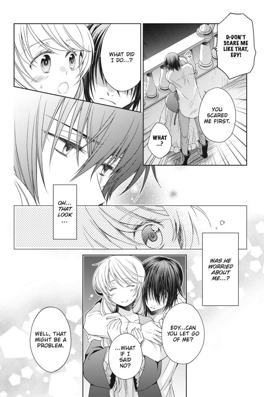Read Fiancée of the Wizard Manga Online