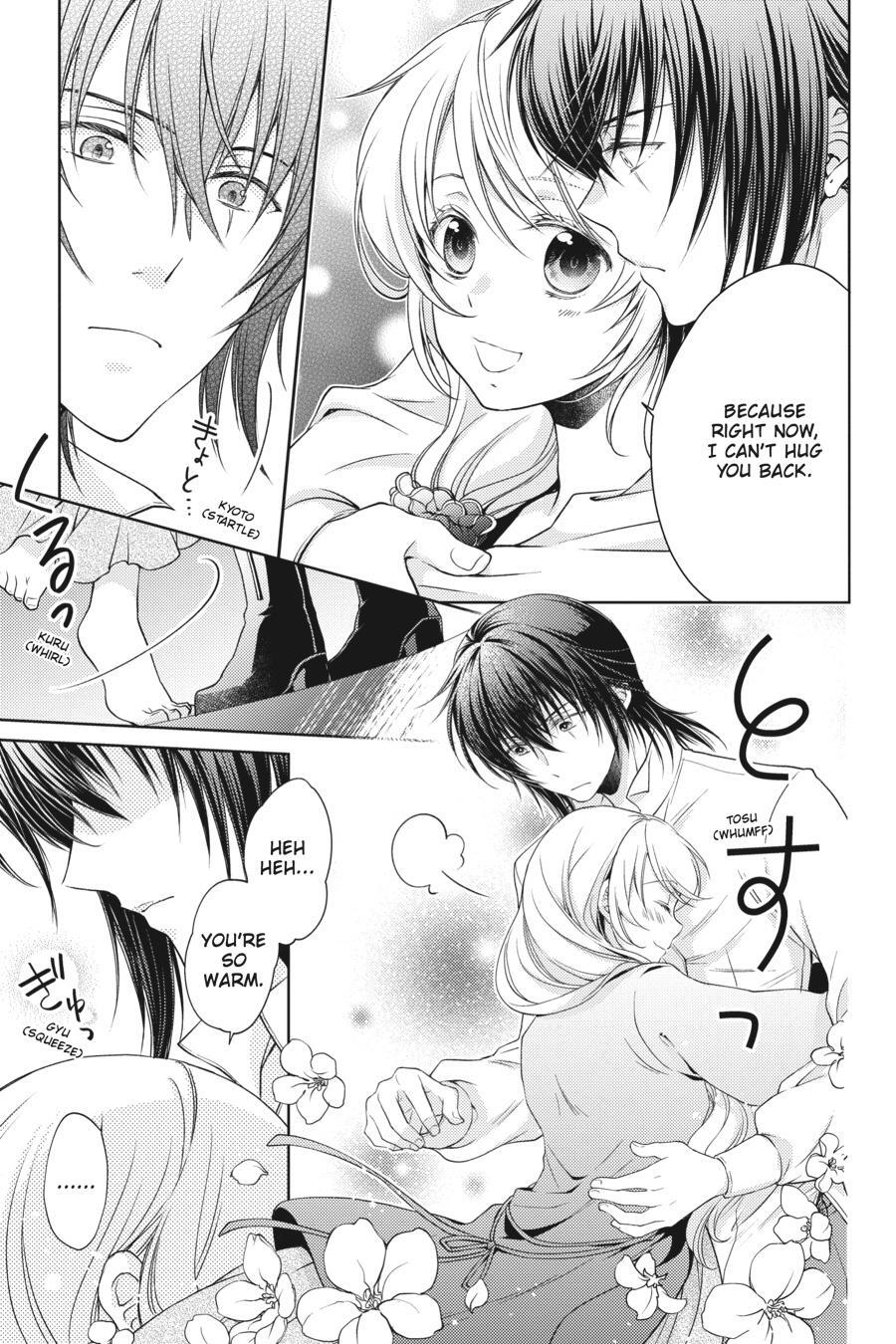 Read Fiancée of the Wizard Manga Online