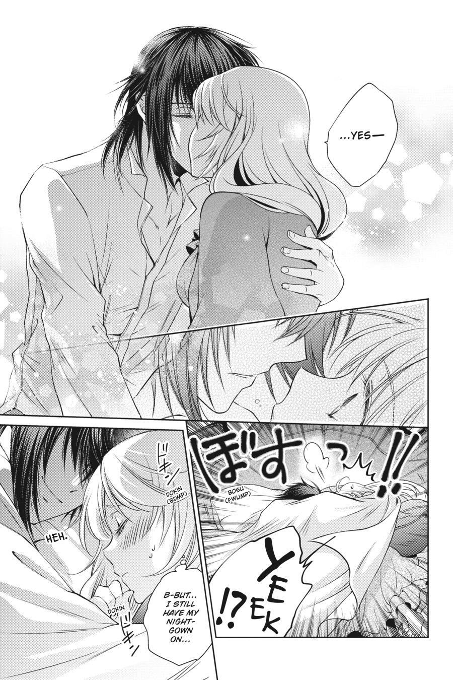 Read Fiancée of the Wizard Manga Online
