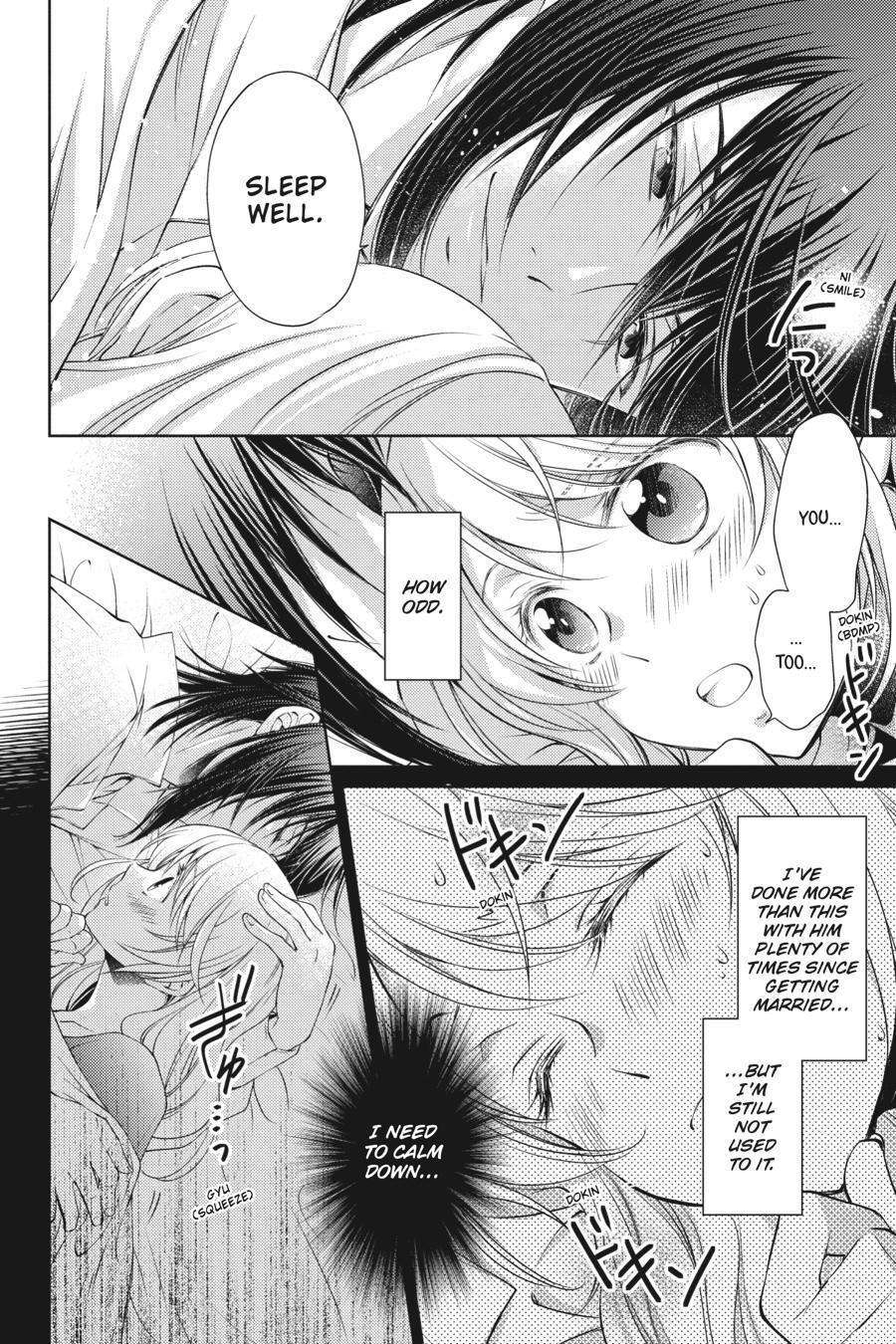Read Fiancée of the Wizard Manga Online