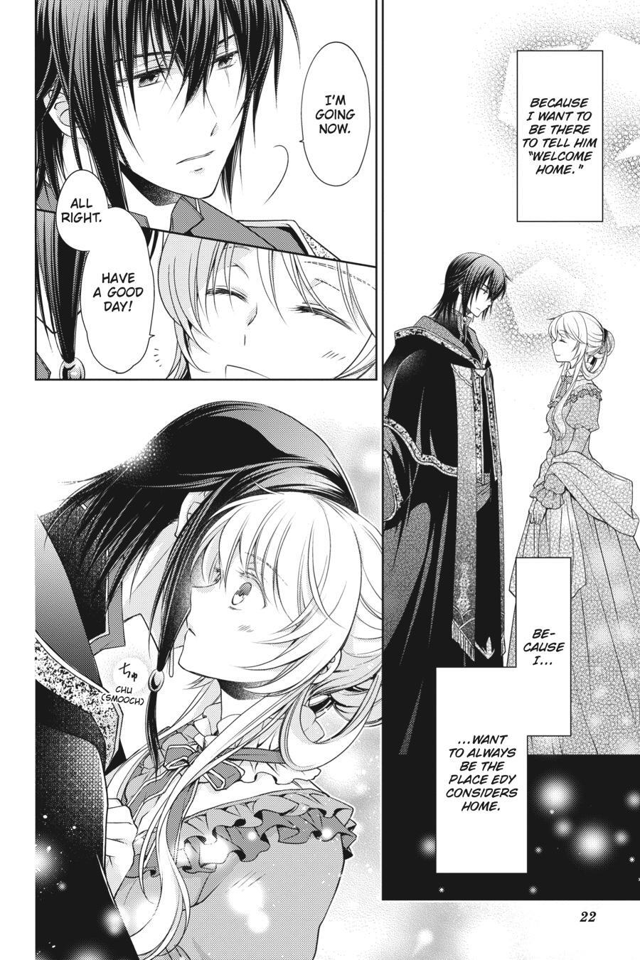 Read Fiancée of the Wizard Manga Online