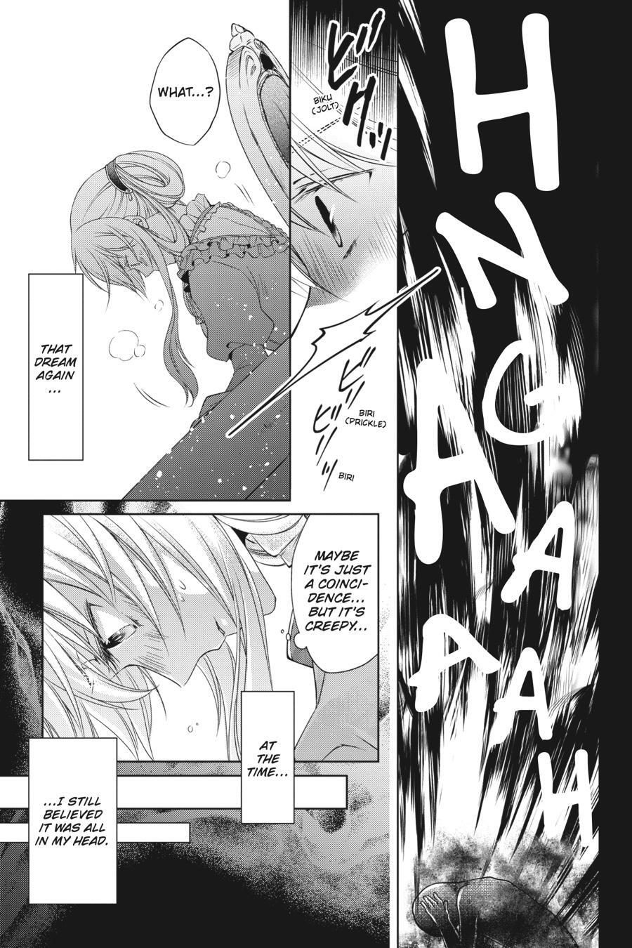 Read Fiancée of the Wizard Manga Online
