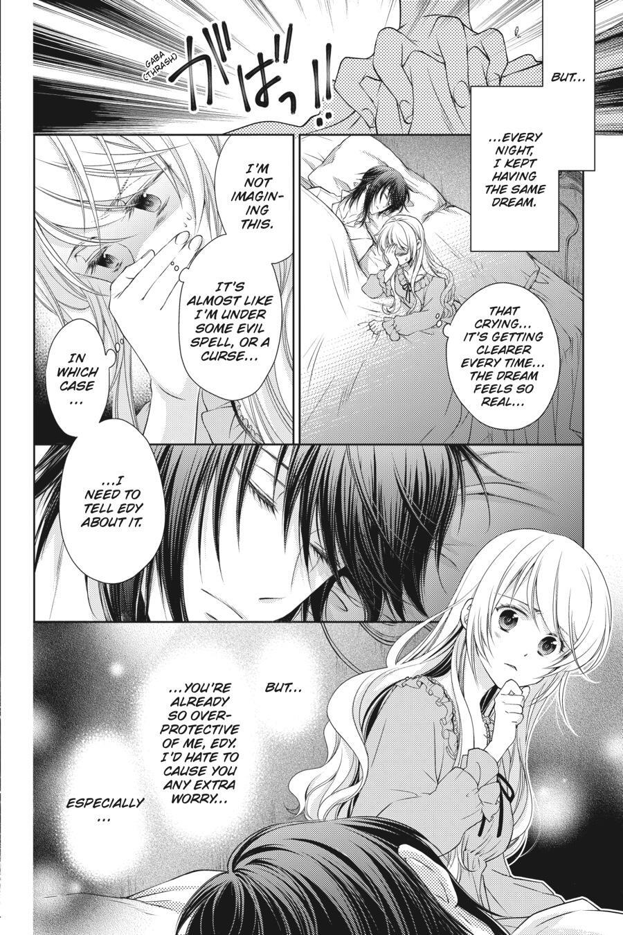 Read Fiancée of the Wizard Manga Online