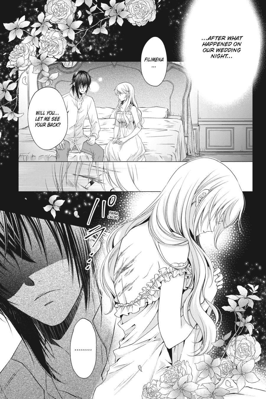 Read Fiancée of the Wizard Manga Online