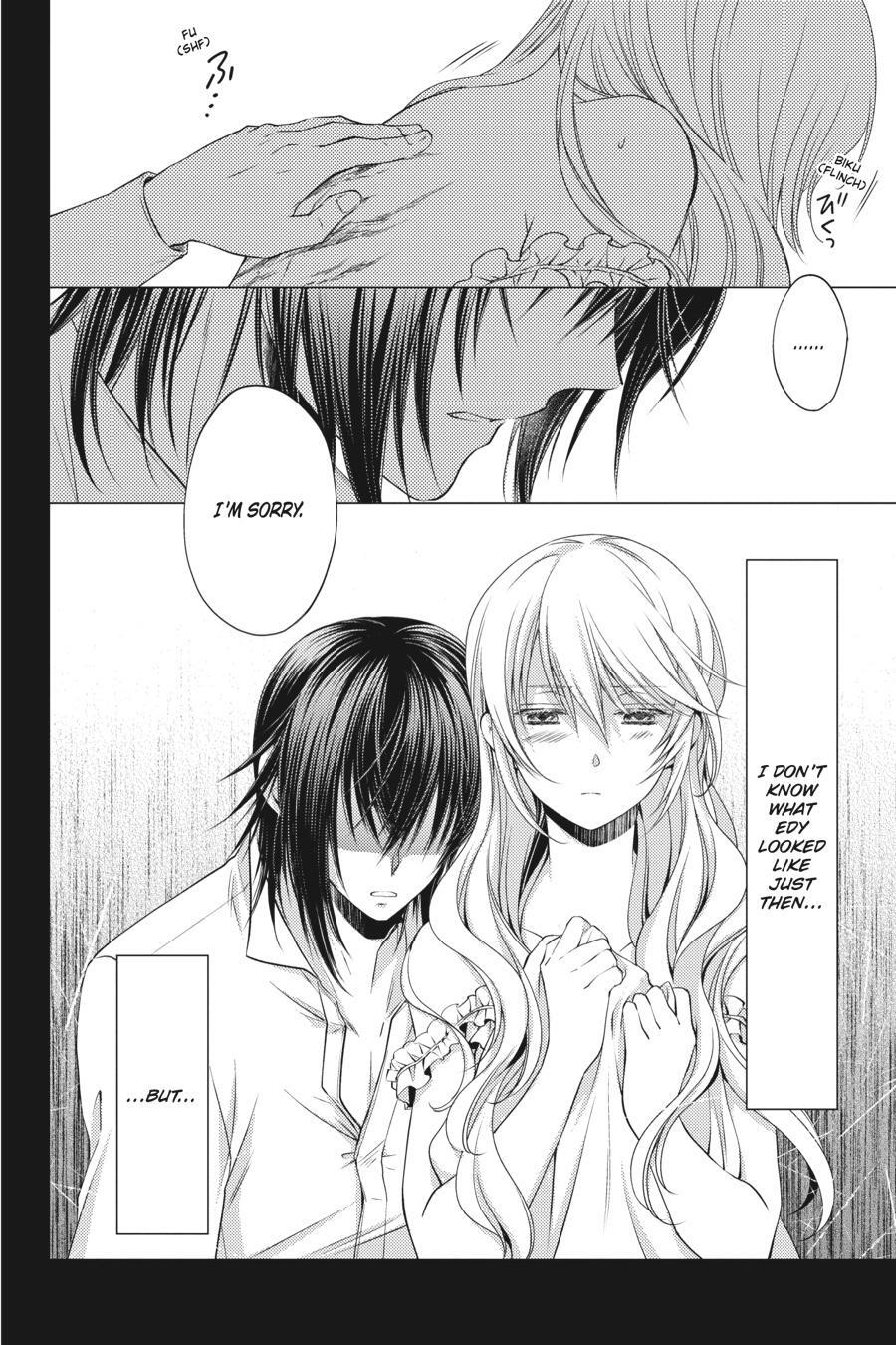 Read Fiancée of the Wizard Manga Online