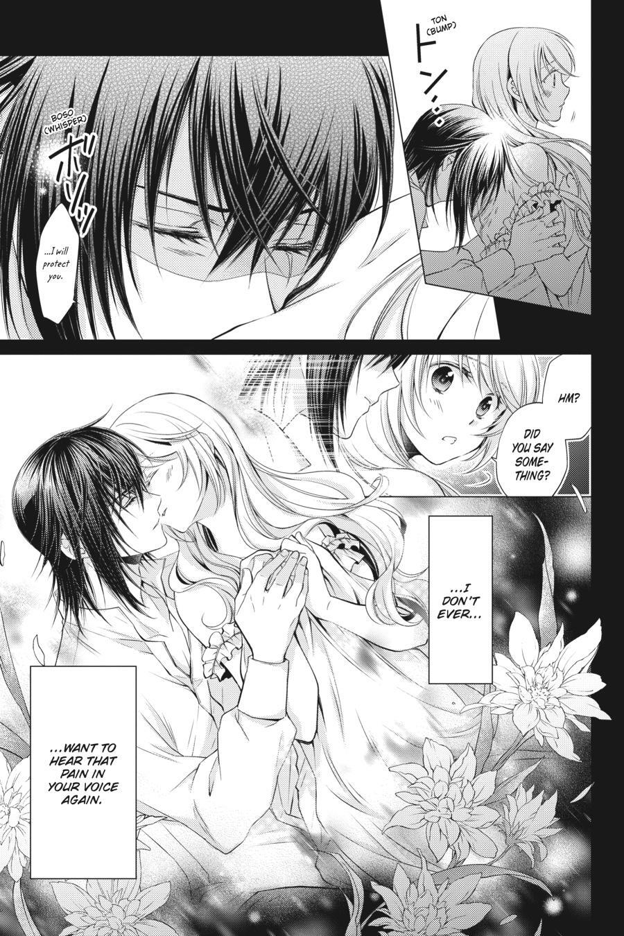 Read Fiancée of the Wizard Manga Online