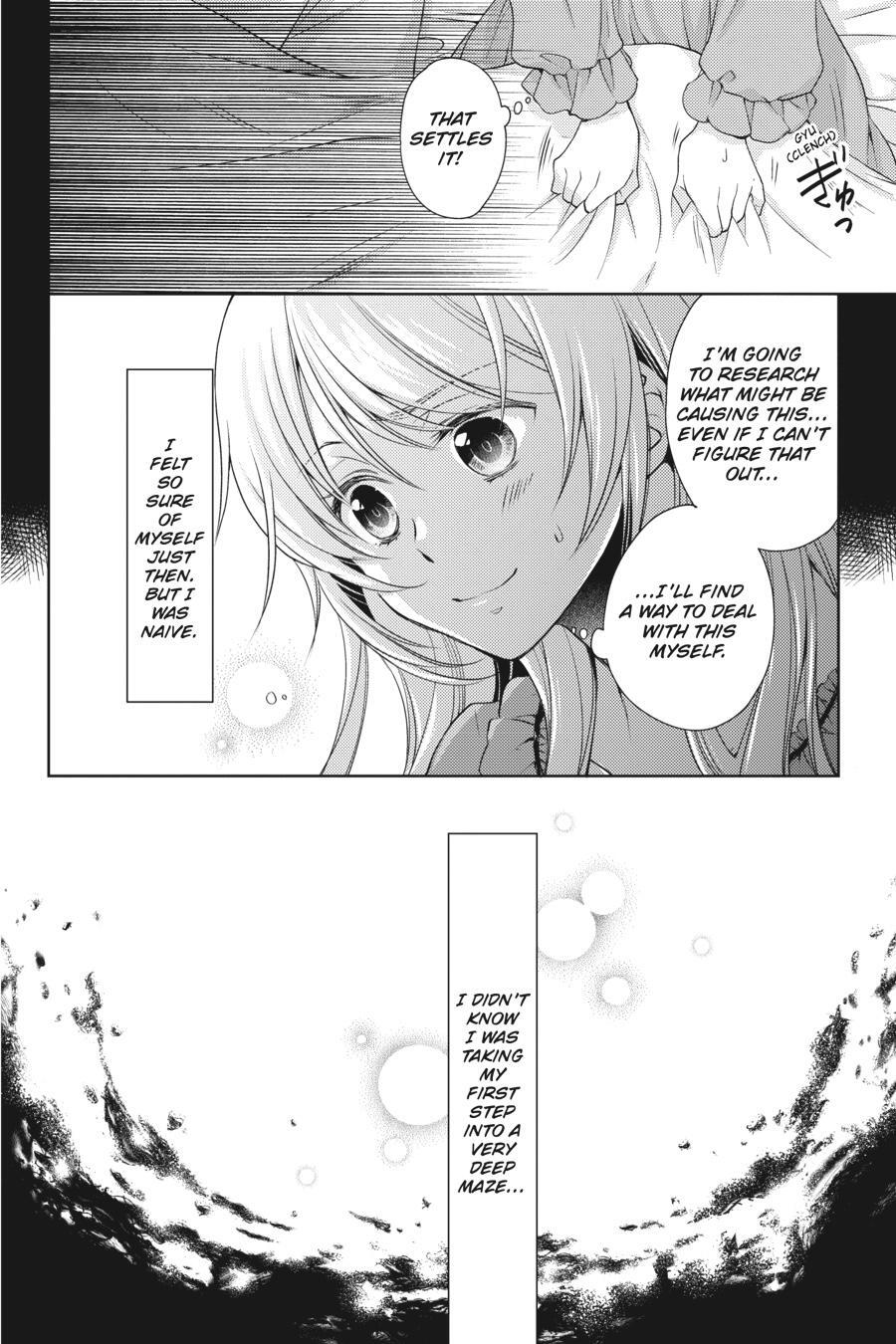 Read Fiancée of the Wizard Manga Online