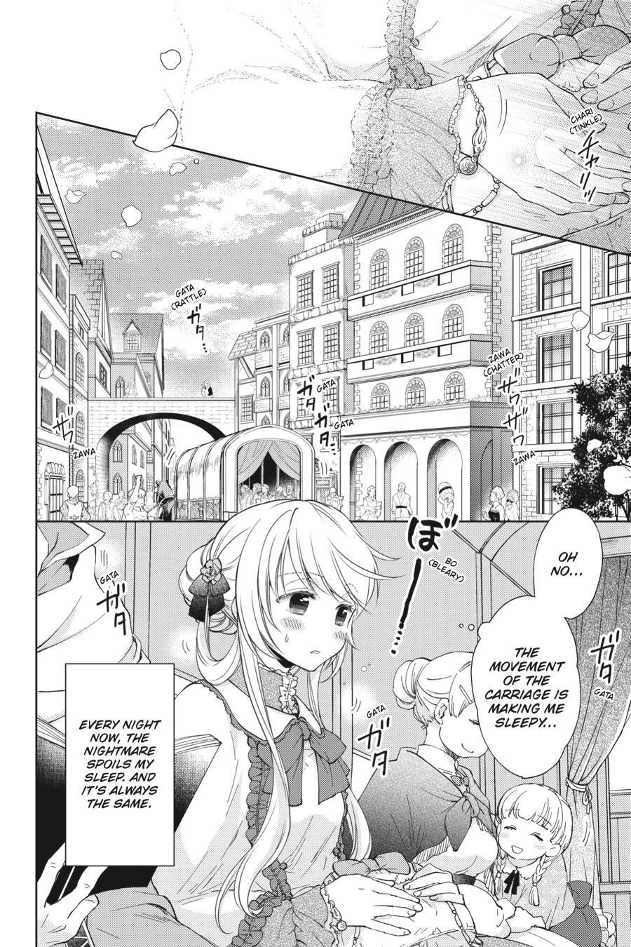 Read Fiancée of the Wizard Manga Online