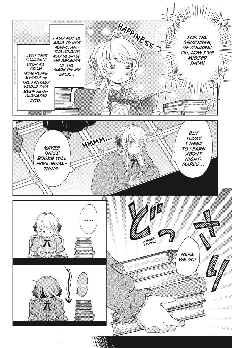 Read Fiancée of the Wizard Manga Online