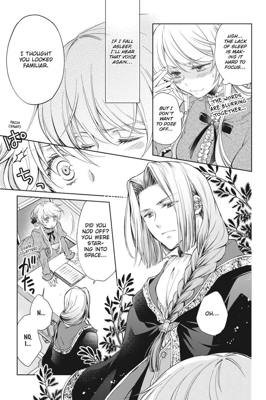 Read Fiancée of the Wizard Manga Online