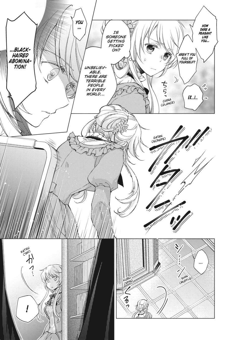 Read Fiancée of the Wizard Manga Online