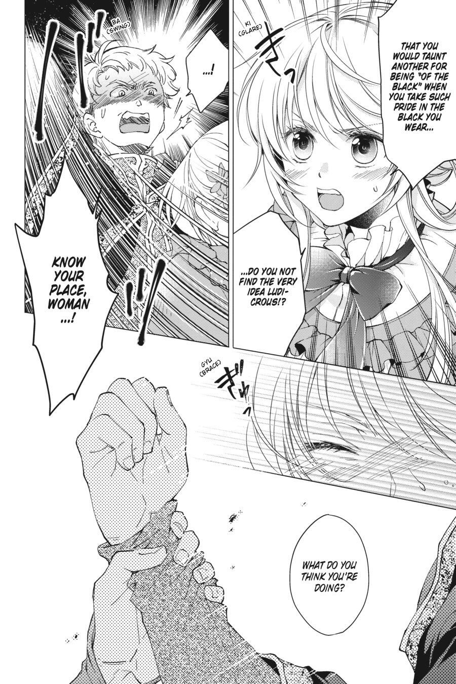 Read Fiancée of the Wizard Manga Online