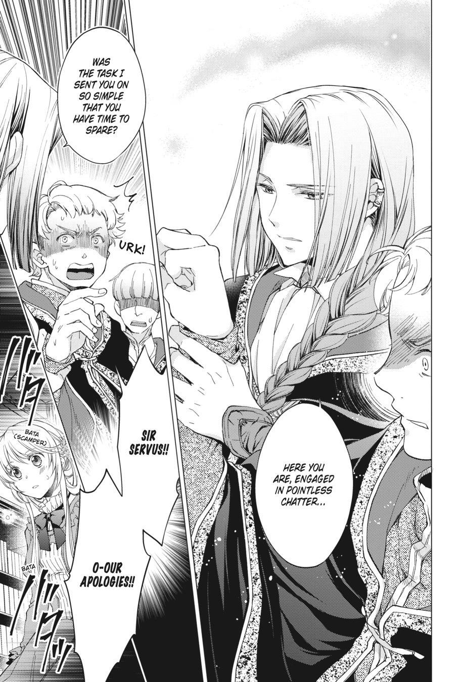 Read Fiancée of the Wizard Manga Online