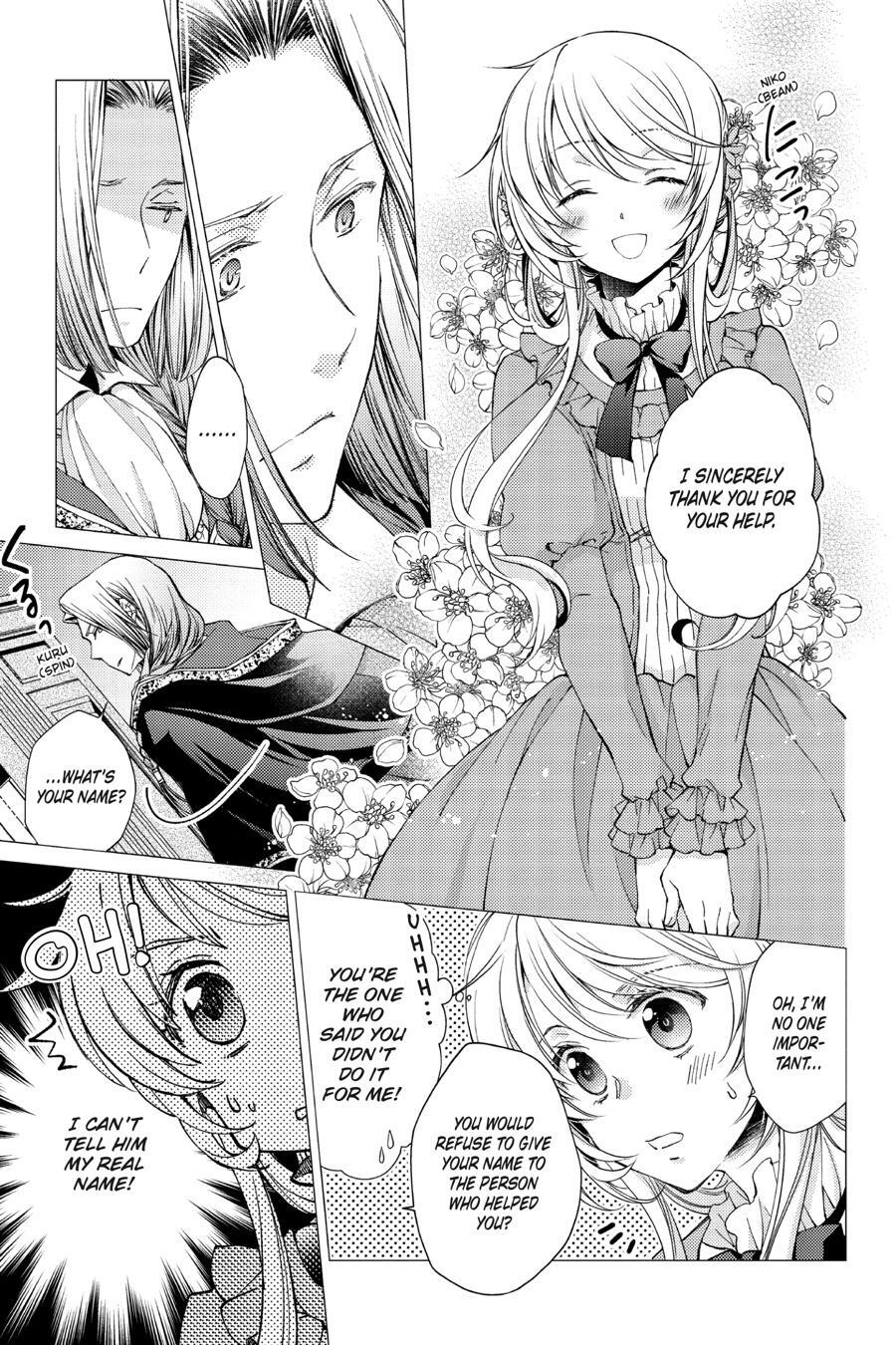 Read Fiancée of the Wizard Manga Online