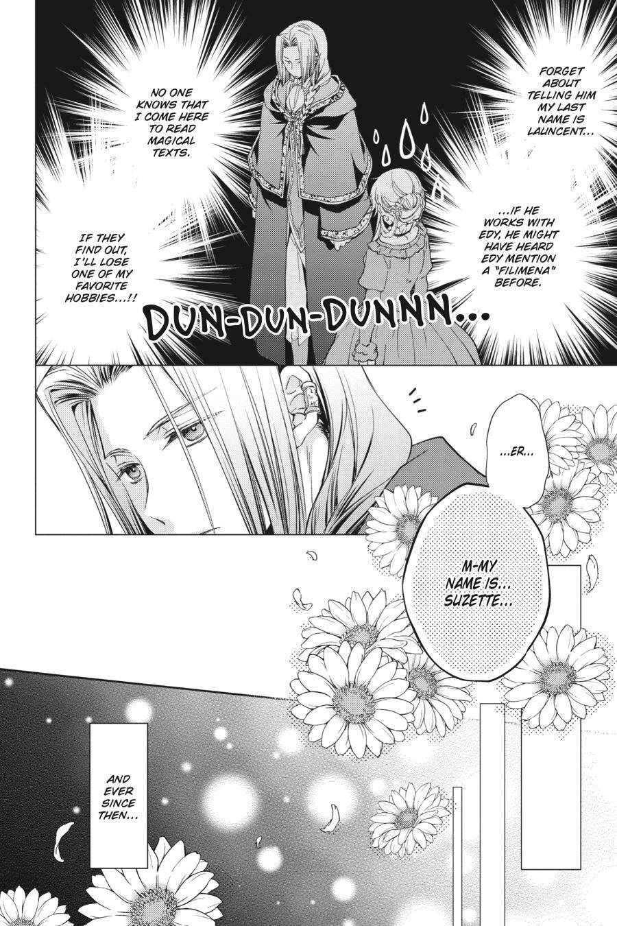 Read Fiancée of the Wizard Manga Online