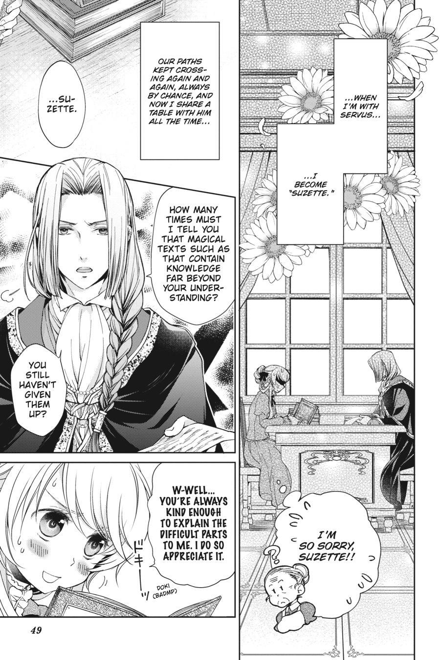 Read Fiancée of the Wizard Manga Online