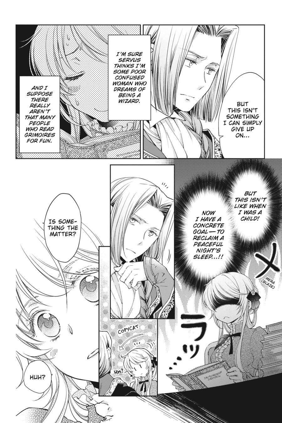Read Fiancée of the Wizard Manga Online