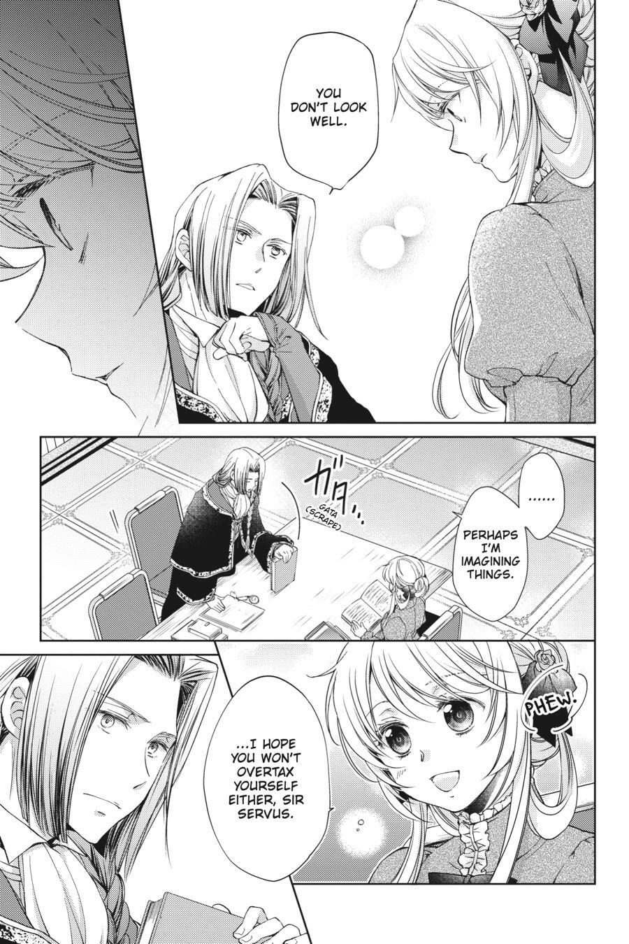 Read Fiancée of the Wizard Manga Online