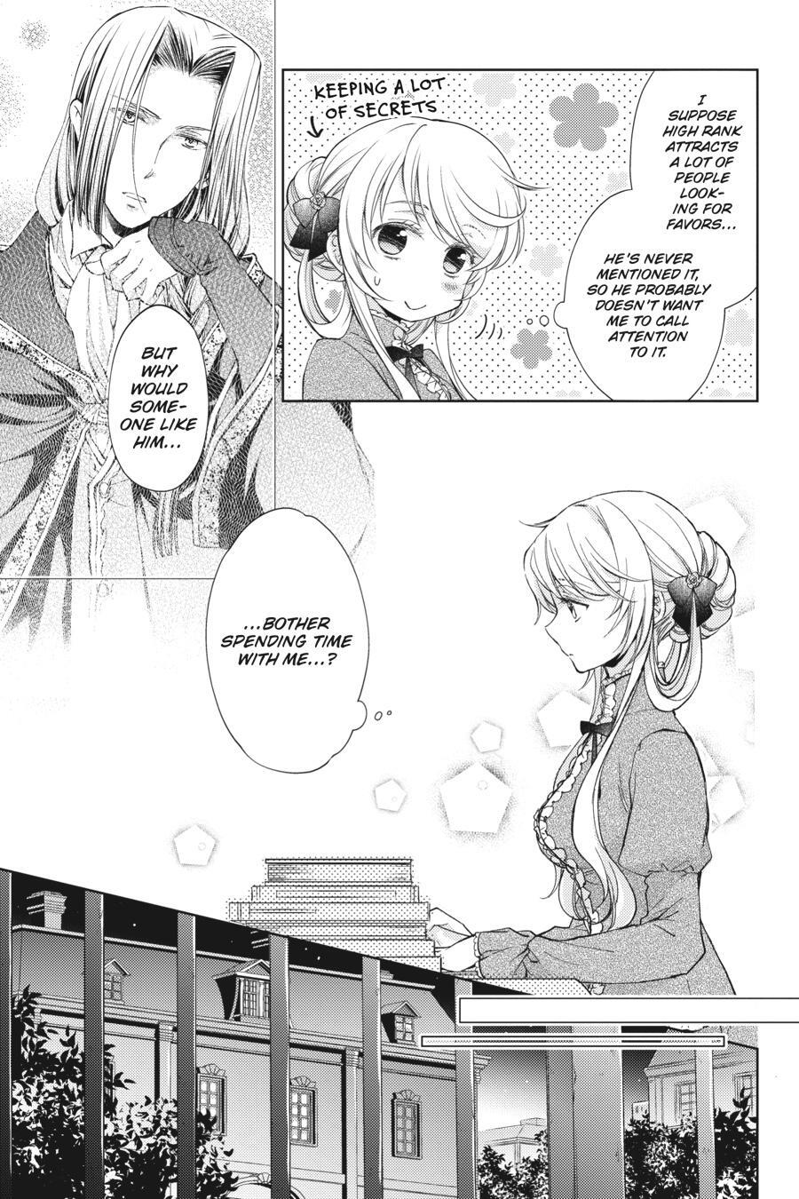 Read Fiancée of the Wizard Manga Online