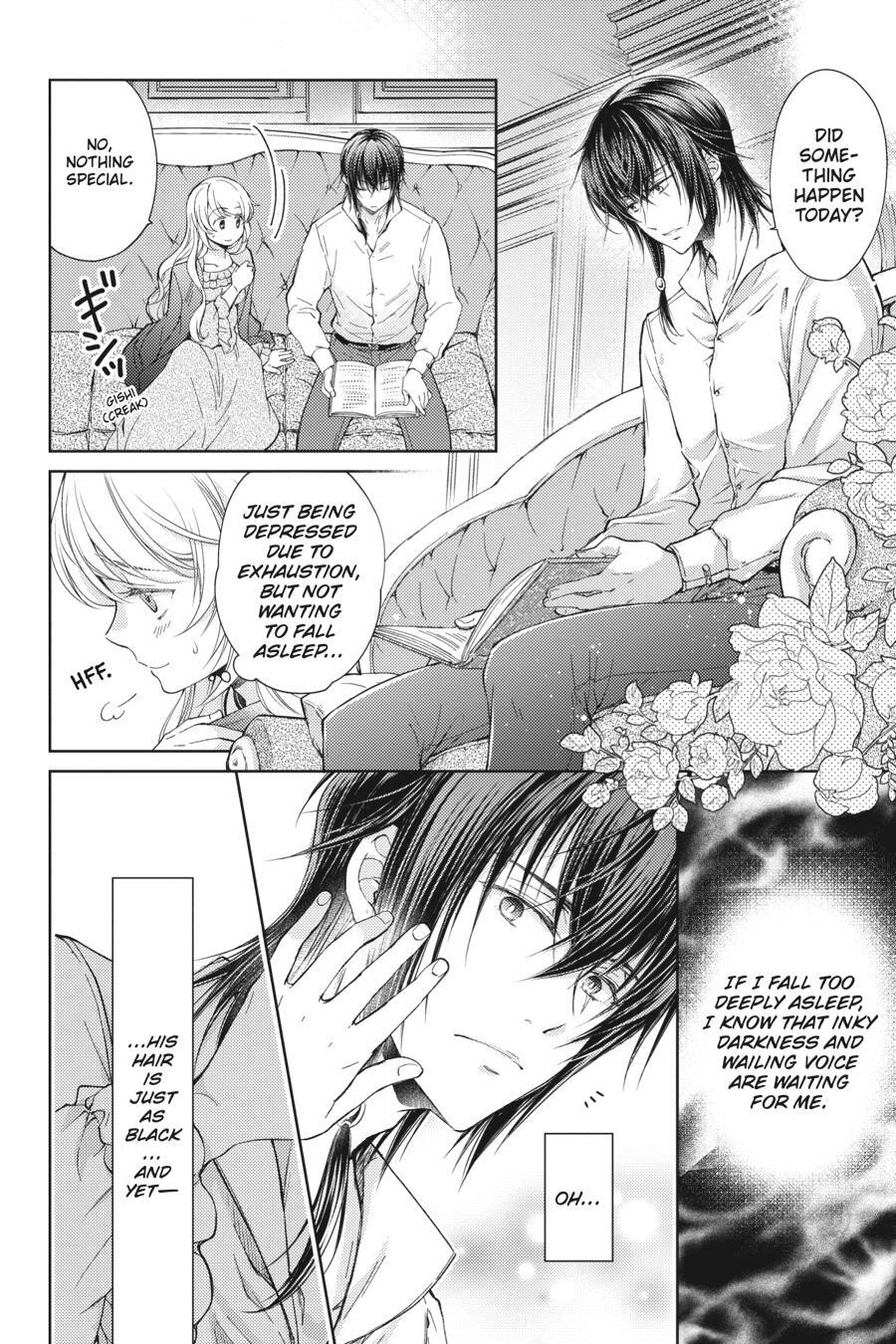 Read Fiancée of the Wizard Manga Online