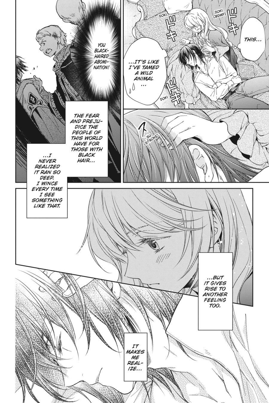 Read Fiancée of the Wizard Manga Online