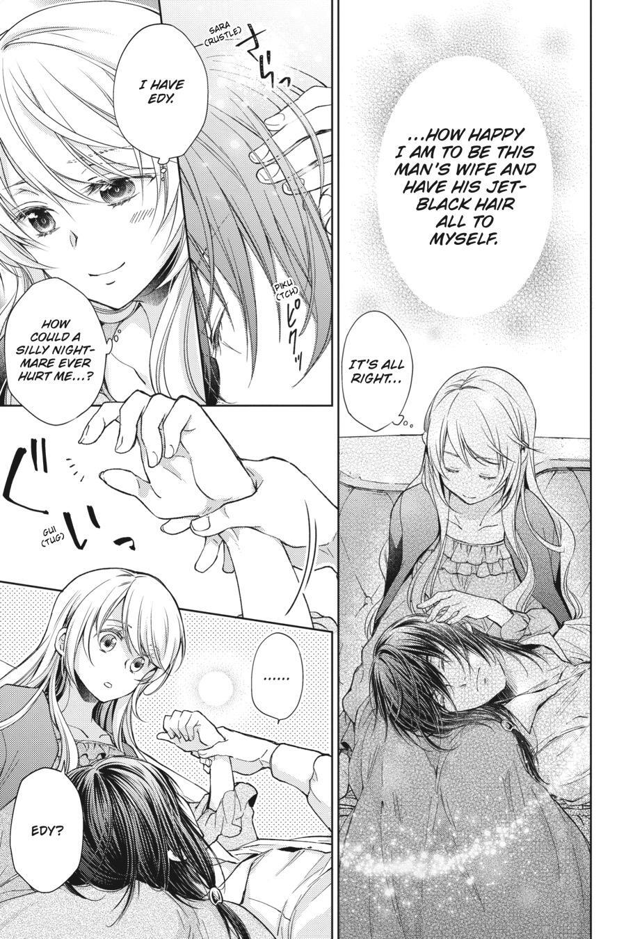 Read Fiancée of the Wizard Manga Online