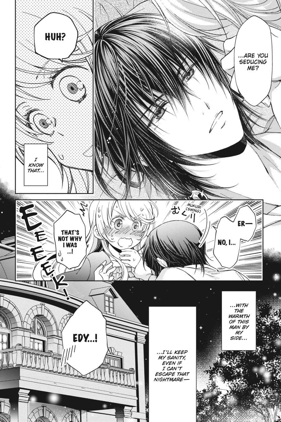 Read Fiancée of the Wizard Manga Online