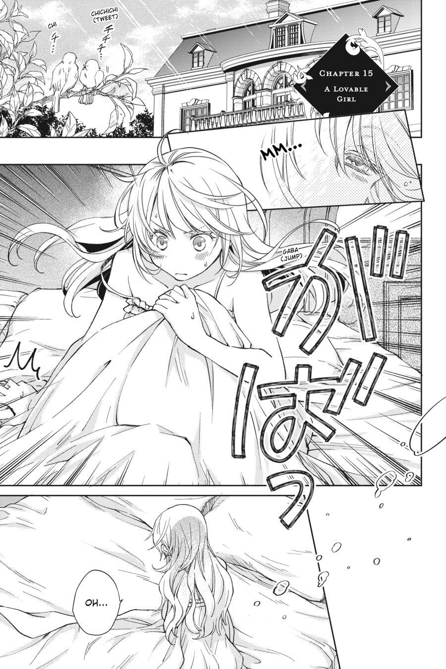 Read Fiancée of the Wizard Manga Online