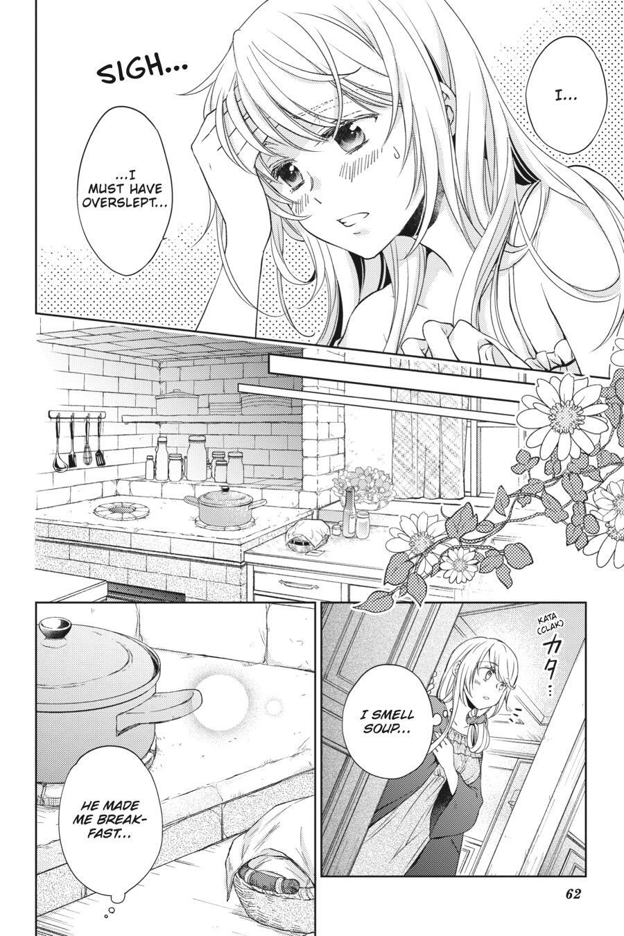 Read Fiancée of the Wizard Manga Online
