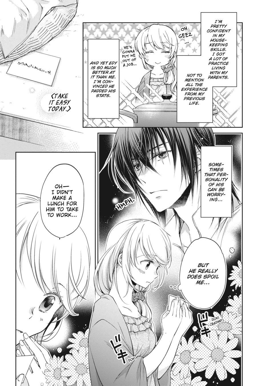 Read Fiancée of the Wizard Manga Online