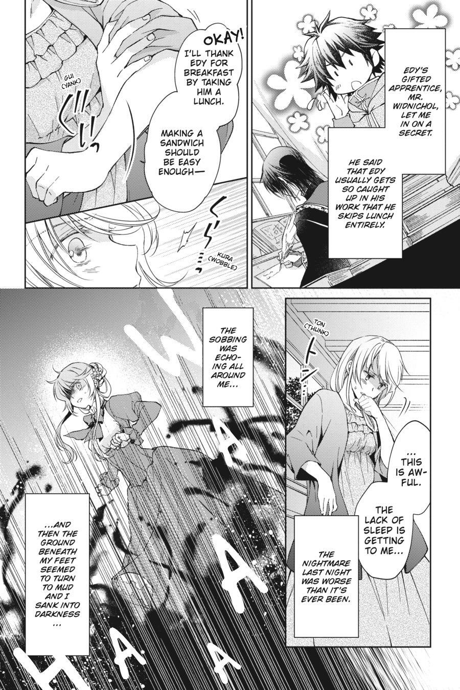 Read Fiancée of the Wizard Manga Online