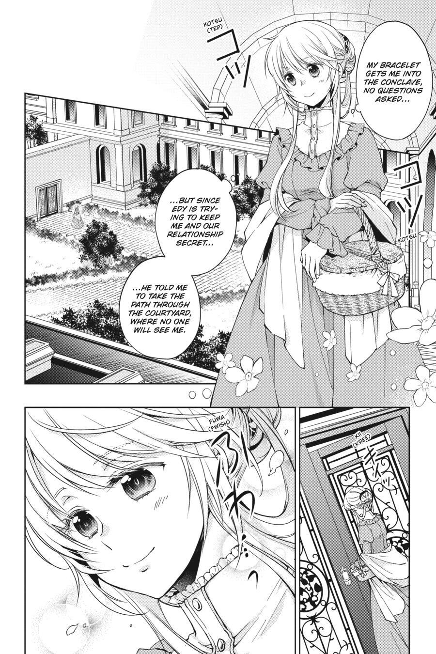 Read Fiancée of the Wizard Manga Online