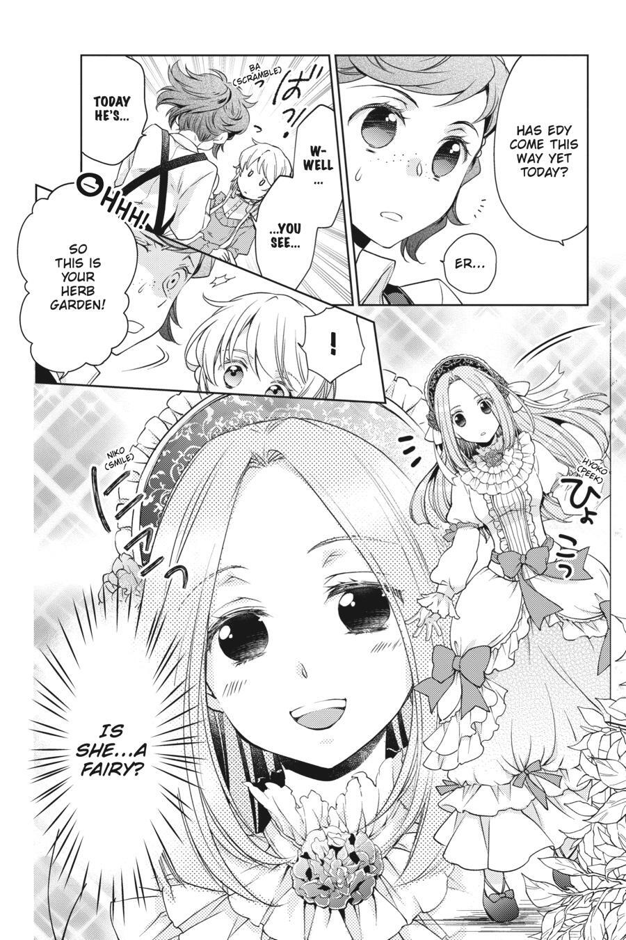 Read Fiancée of the Wizard Manga Online