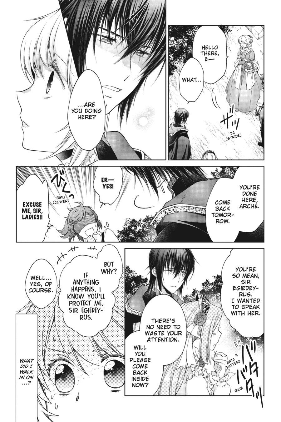 Read Fiancée of the Wizard Manga Online