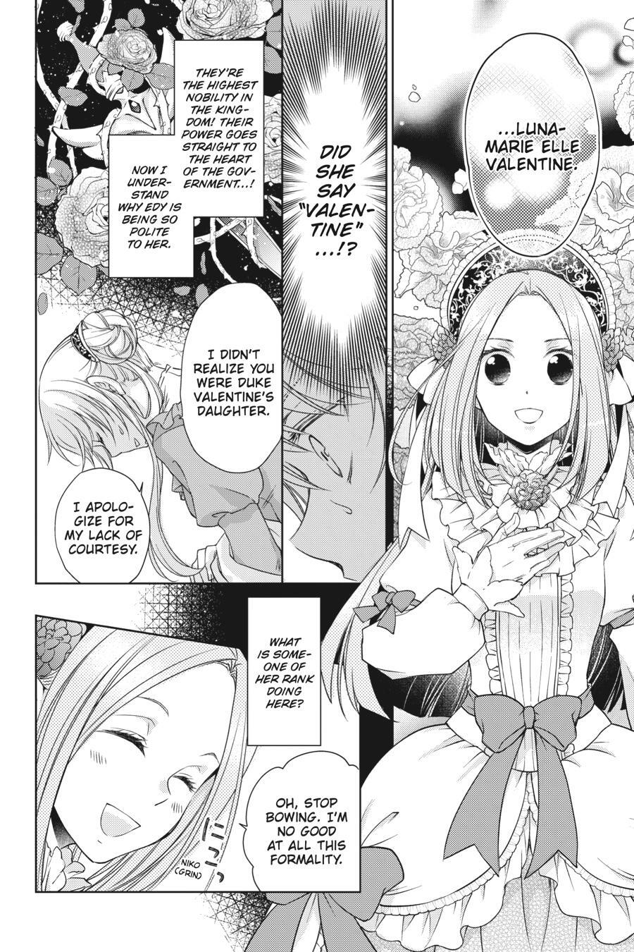 Read Fiancée of the Wizard Manga Online