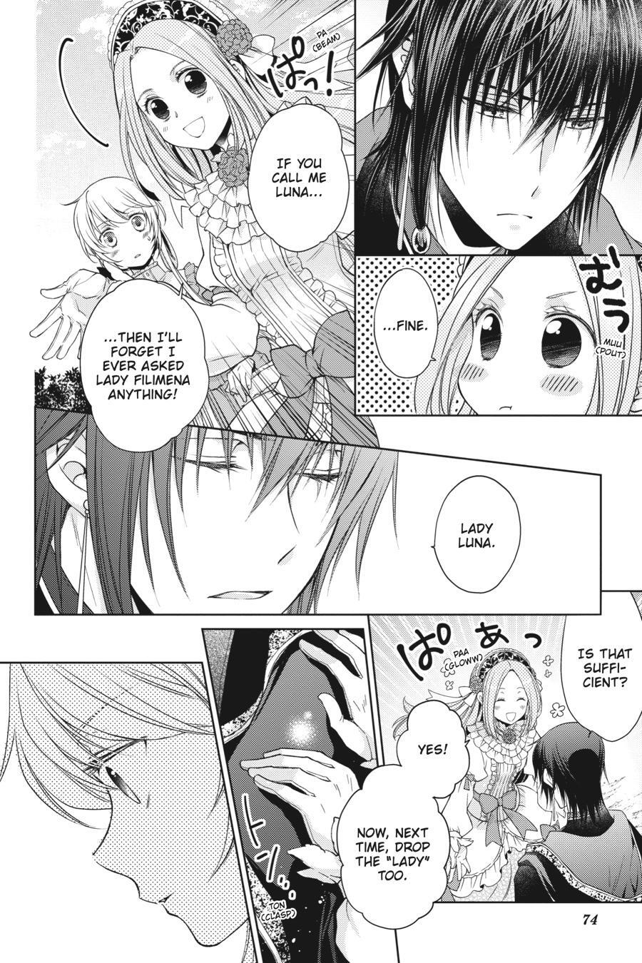 Read Fiancée of the Wizard Manga Online