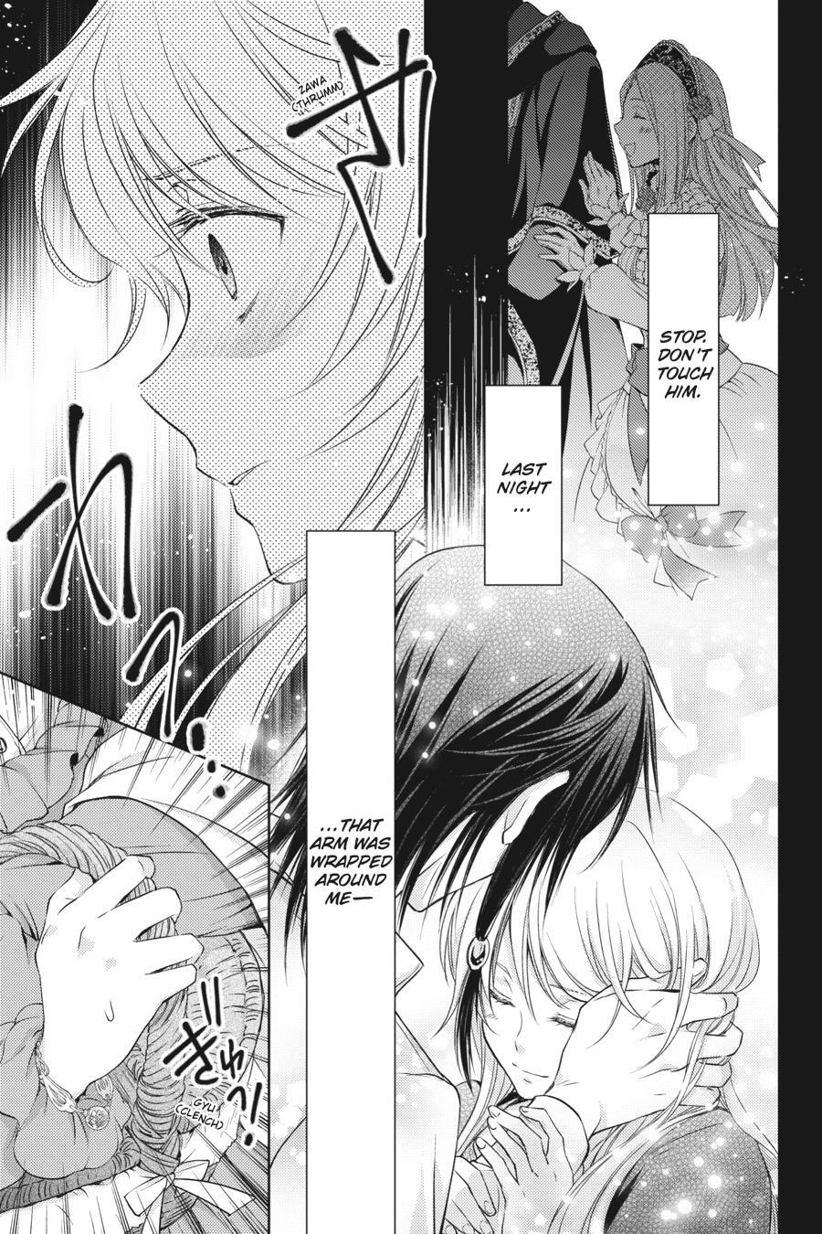Read Fiancée of the Wizard Manga Online